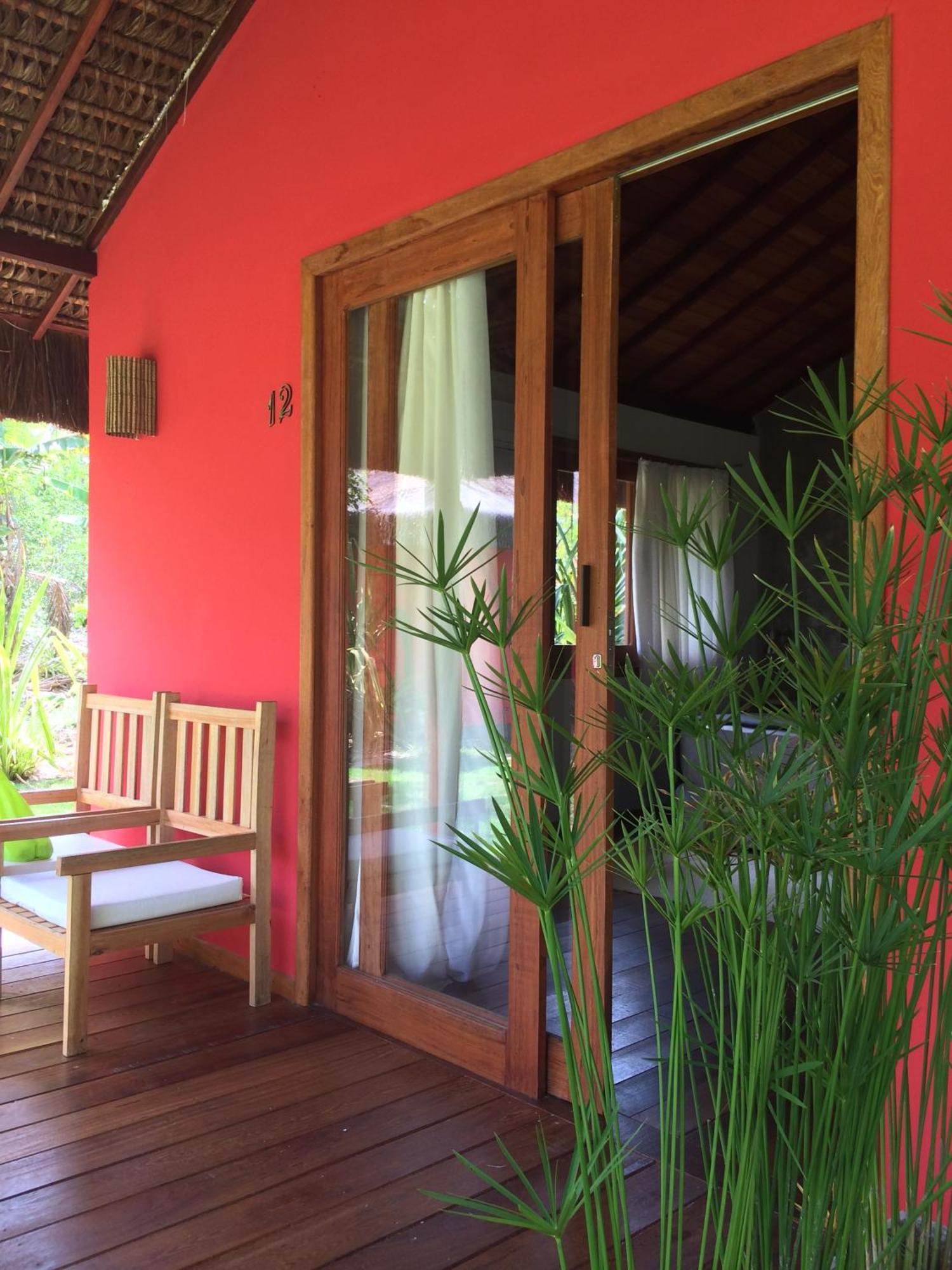 Vila Dos Orixás Boutique Hotel Morro de São Paulo Quarto foto