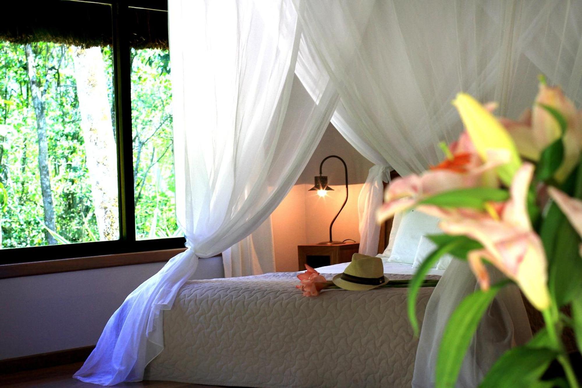 Vila Dos Orixás Boutique Hotel Morro de São Paulo Quarto foto